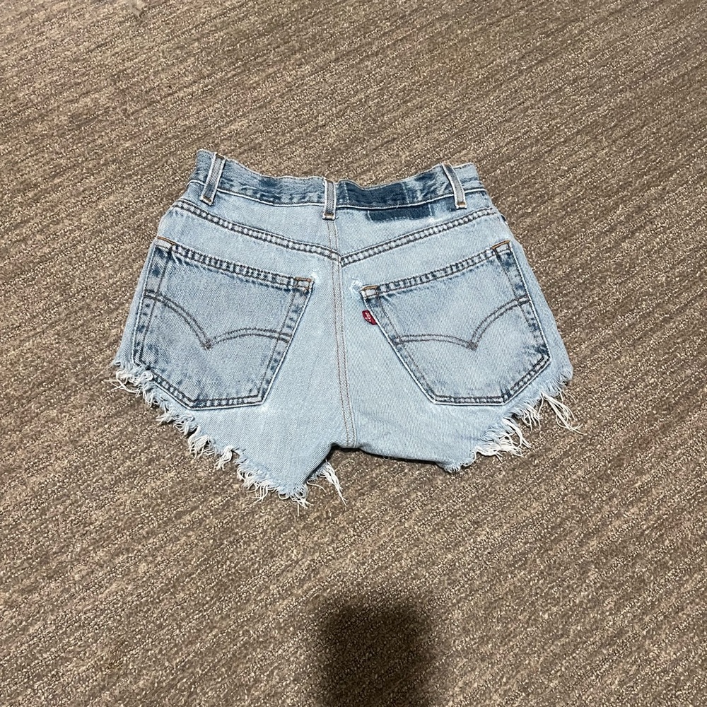 Levi shorts